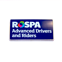 RoSPA Advanced Drivers and Riders - Lapel Badge