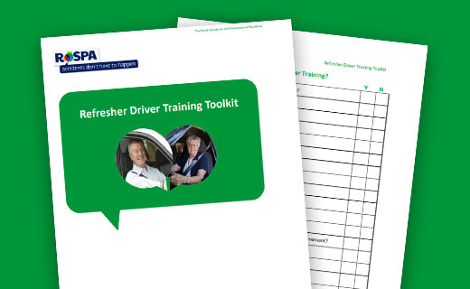 Promoting Refresher Driver Training Toolkit thumbnail