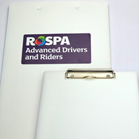RoSPA Advanced Drivers and Riders - Clipboard