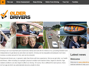 Older Drivers Website