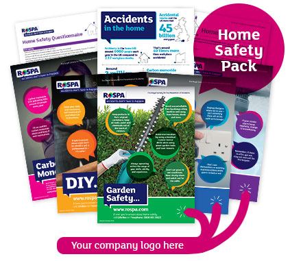 Home safety pack