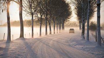 Driving home for Christmas
