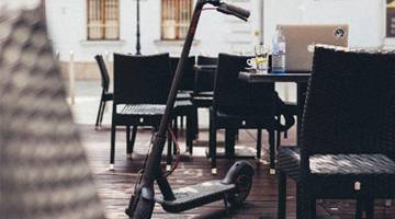 E-scooters are popular, but are they safe?