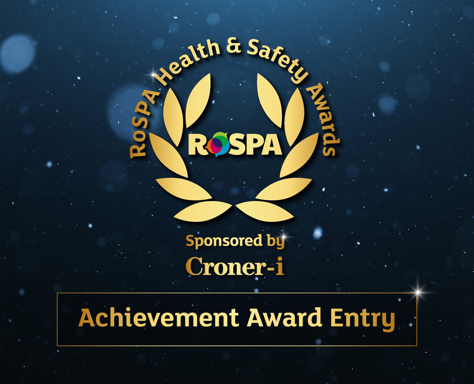 Achievement Awards Entry