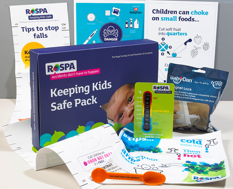 Keeping Kids Safe Pack