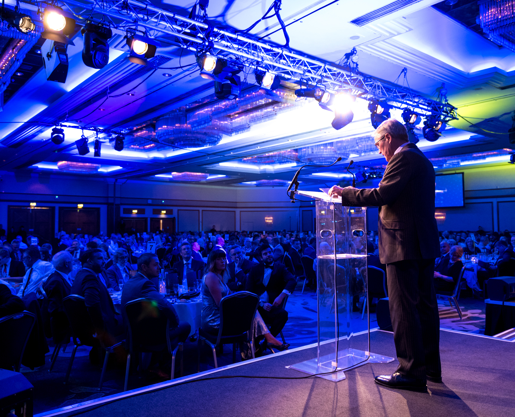 Award Entry - Industry Sector