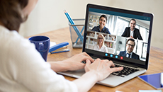 Virtual classroom safety training