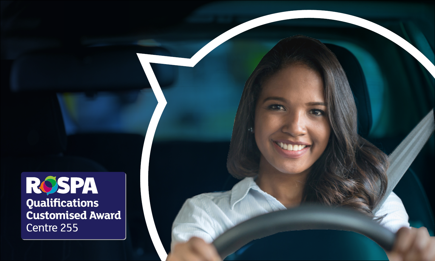 RoSPA Level 2 Award in Advanced Driving (RFS Customised Award)