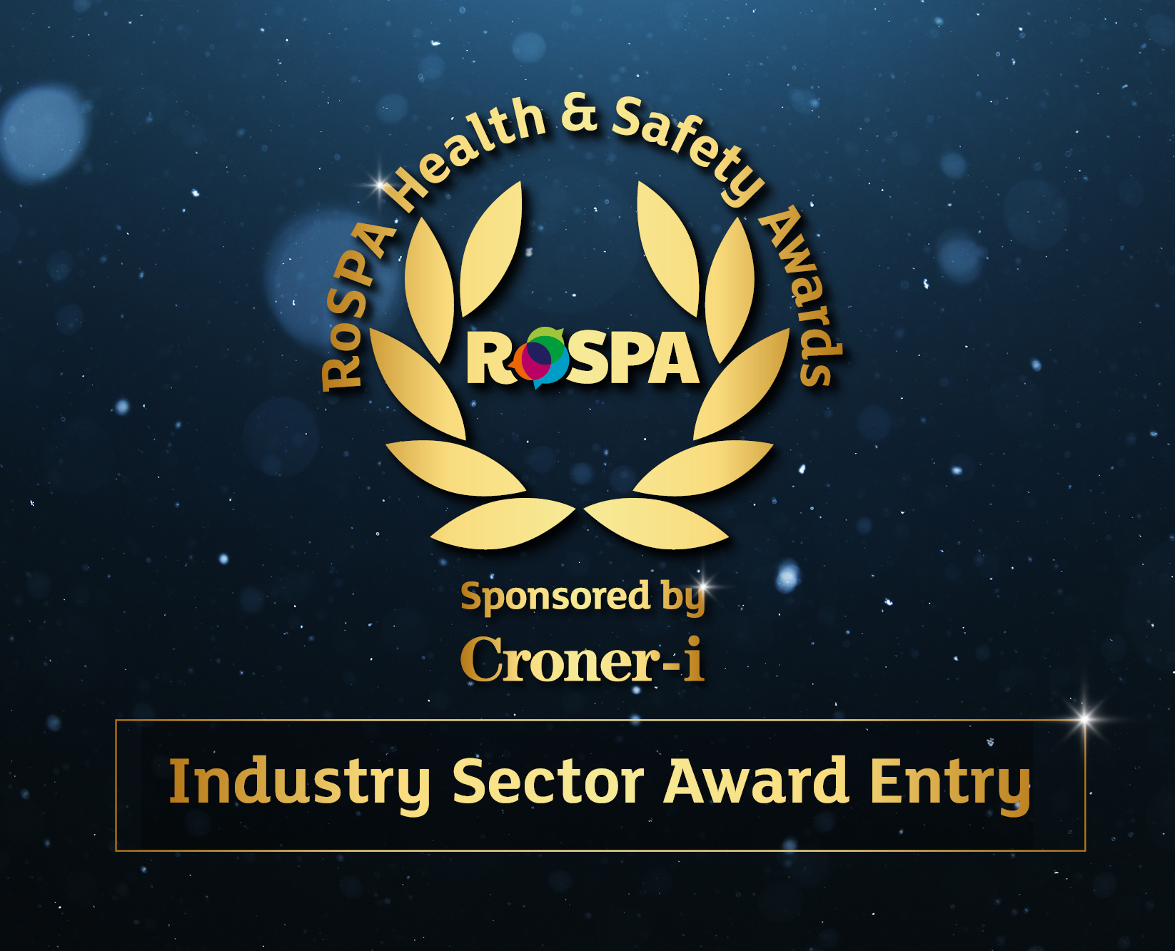 Award Entry - Industry Sector