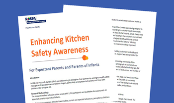 Kitchen Safety Awareness