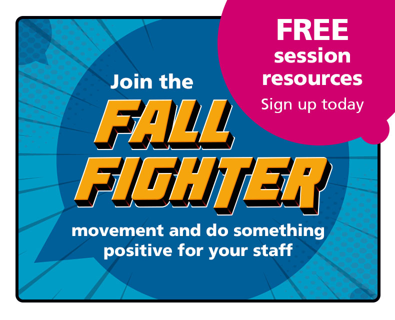 Fall Fighter - Free session resources