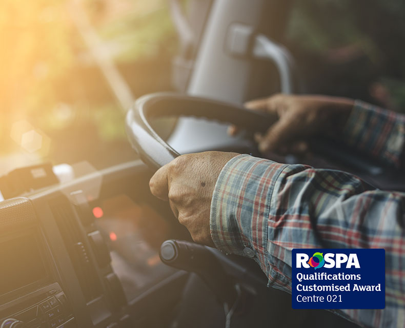 RoSPA Level 2 Award in Defensive Driver Development