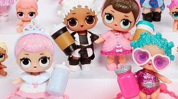 How to spot fake toys