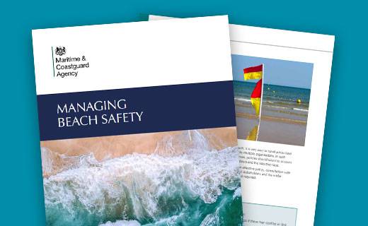 managing beach safety document thumbnail