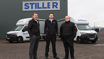 Stiller Warehouse and Distribution