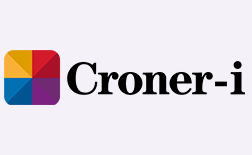 Croner i logo