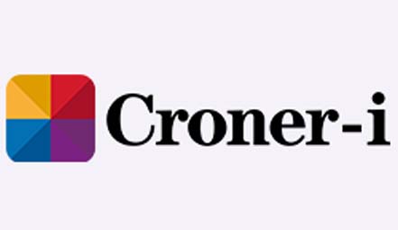 Croner i logo