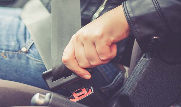 Read our latest winter driving road safety advice