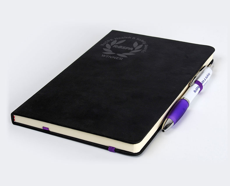 Luxury Notebook with Cheyenne Ballpen