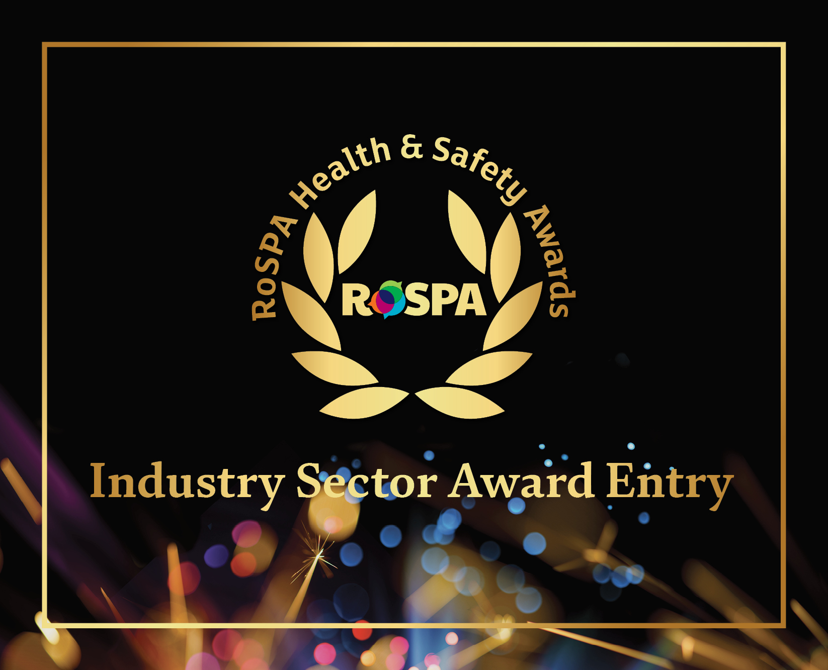 Award Entry - Industry Sector