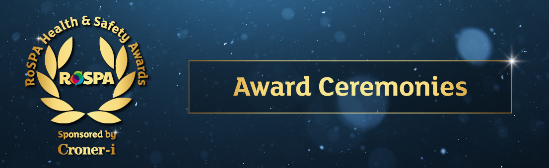 RoSPA Health & Safety Awards