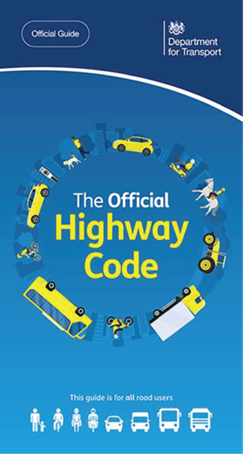 Highway code