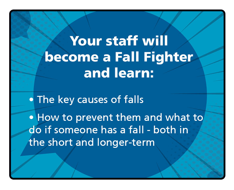 Fall Fighter - Free session resources