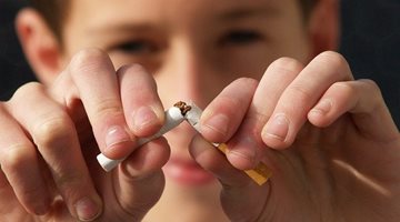 Smoking accidents