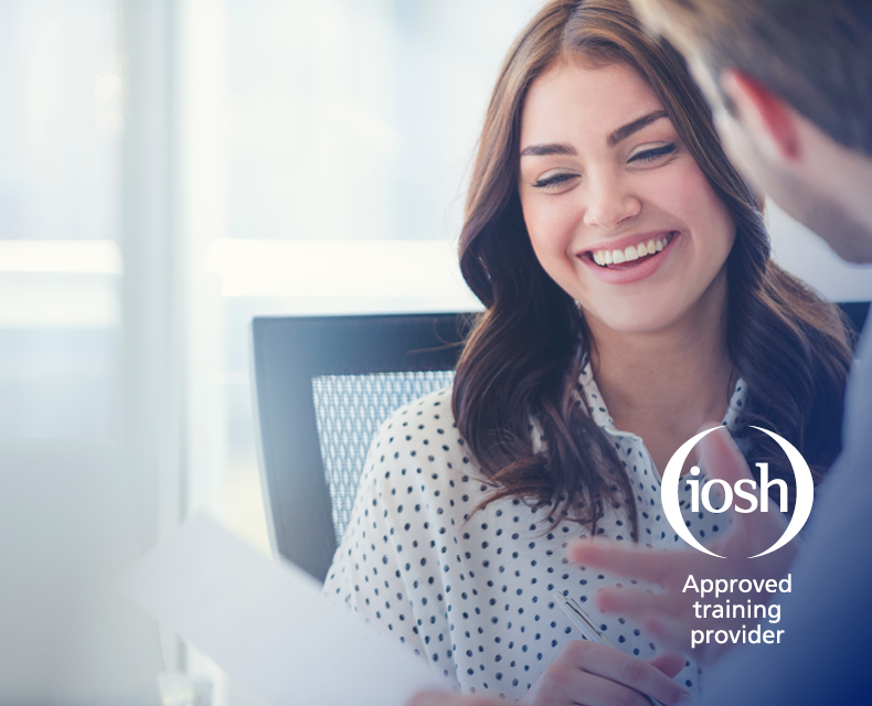 IOSH Managing Occupational Health and Wellbeing