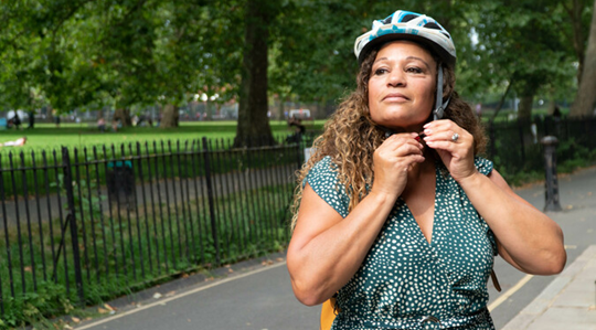 Get ‘active’ for National Walking Month