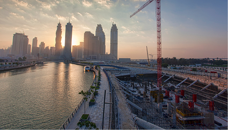 Improving health and safety standards in the GCC
