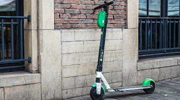 E-scooter legalisation