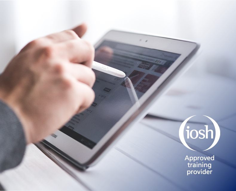 IOSH Working Safely Online