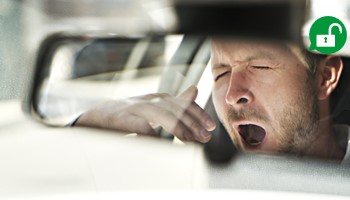 Deadly risk of drowsy driving - a wake-up call for World Sleep Day