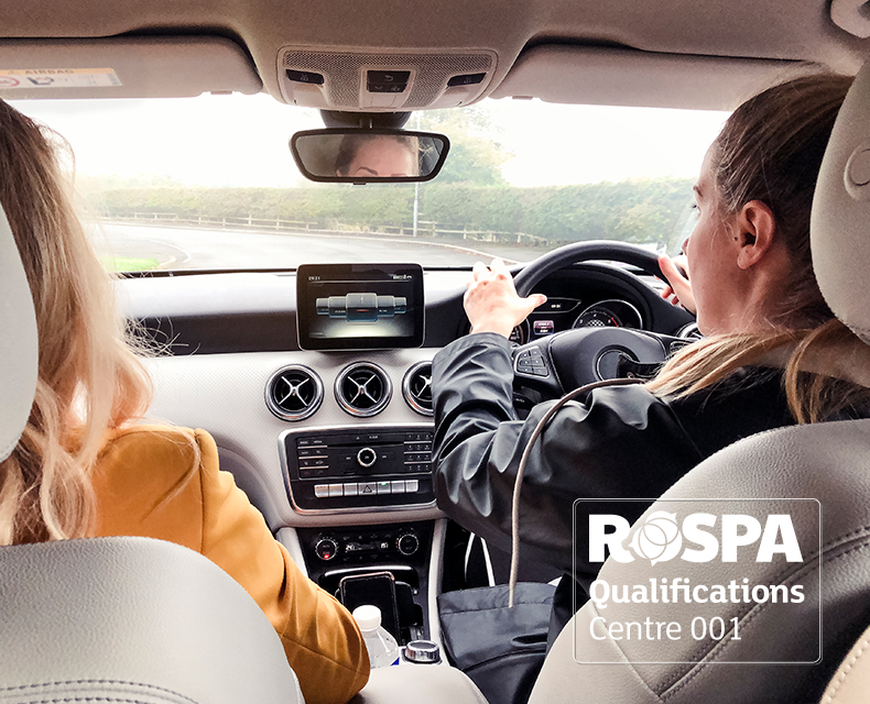 Level 4 Award in Advanced Behavioural Driver Training (Diploma)