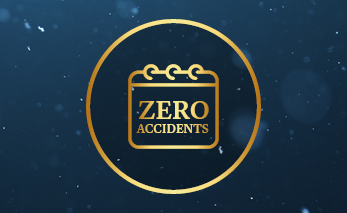 Zero accidents