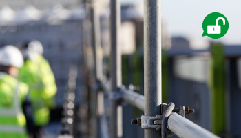 Contractors: Letting the right ones in