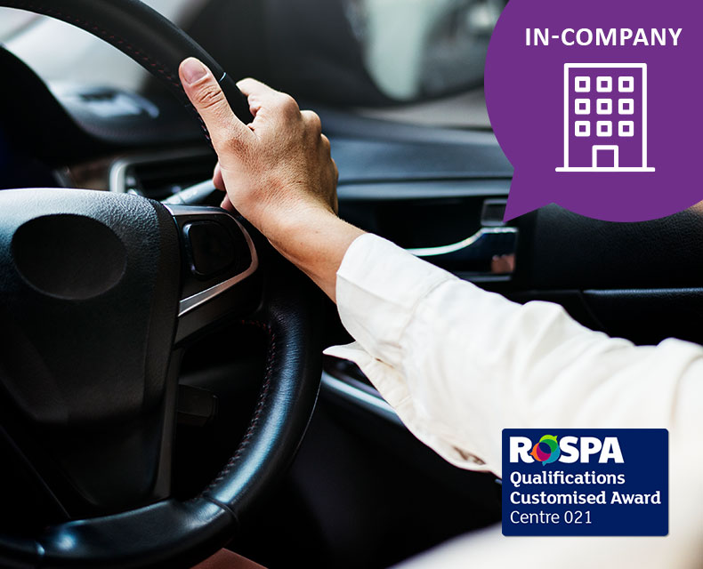 RoSPA Level 2 Award in Driver Assessor Skills