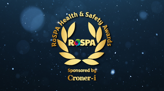 RoSPA Health and Safety Awards
