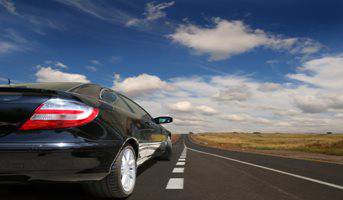 Driving abroad 