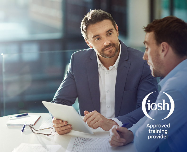 IOSH Working Safely