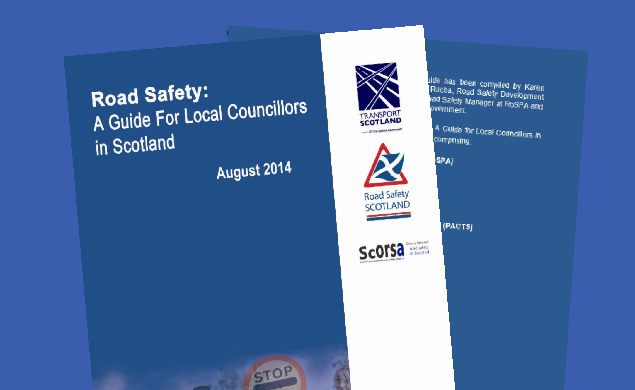 A guide for councilors ins Scotland thumbnail
