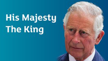 We are delighted to announce that His Majesty The King is our new Patron