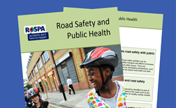 Road safety and public health thumbnail