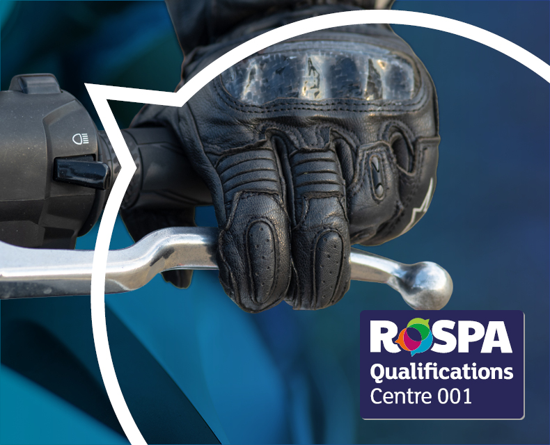 Become an advanced motorcycle trainer RoSPA Academy RoSPA