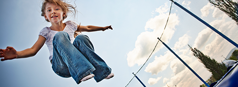 Trampoline Safety