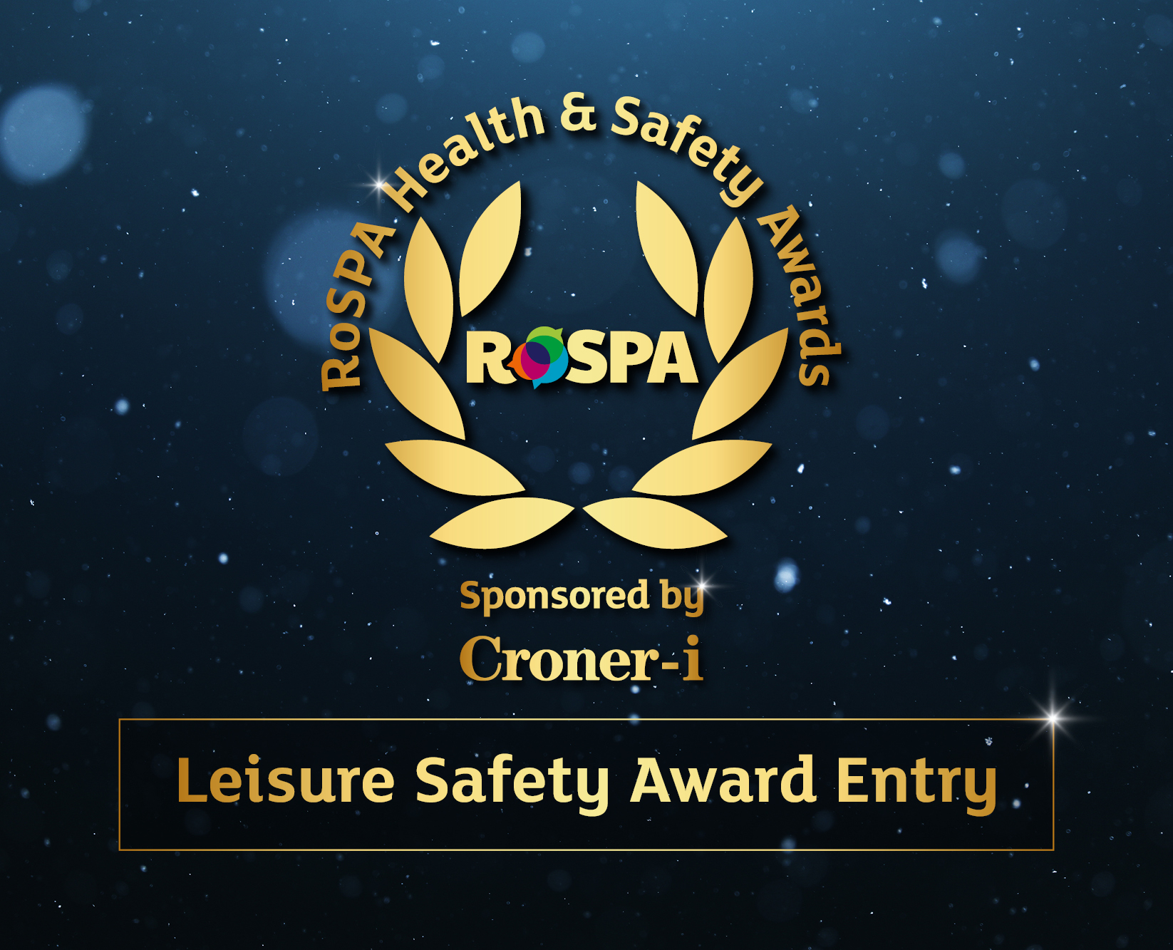 Award Entry - Leisure Sector