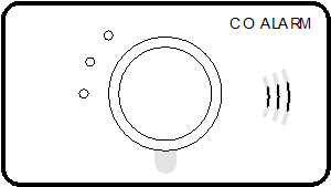 Carbon Monoxide Alarm