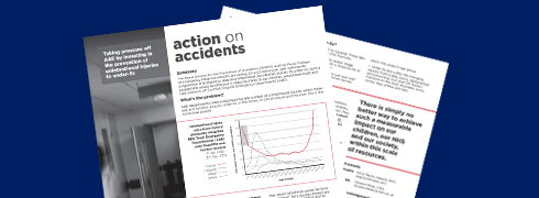 Action on Accidents