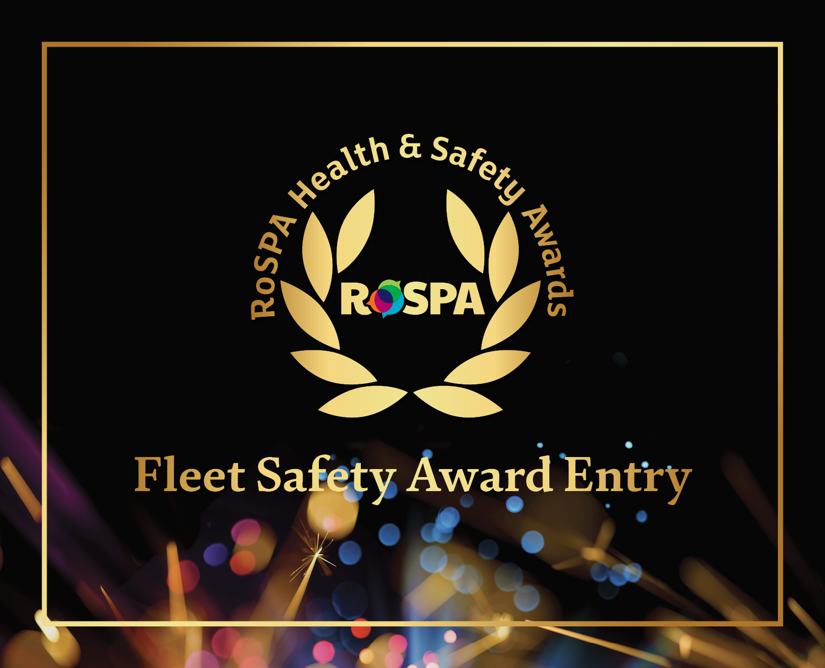 Award Entry - Fleet Safety